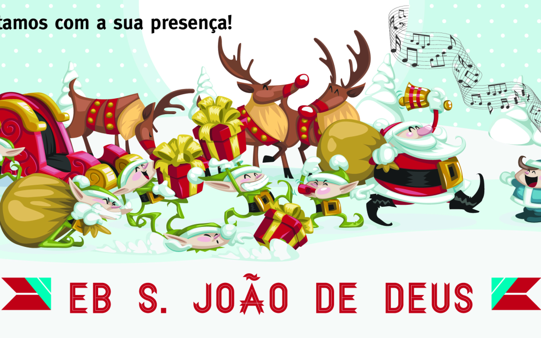 Festa de Natal 2014 da EB 1
