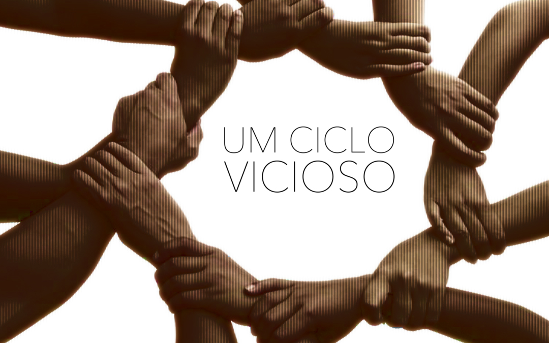 Um Ciclo Vicioso (filme sobre Bullying feito na Escola)