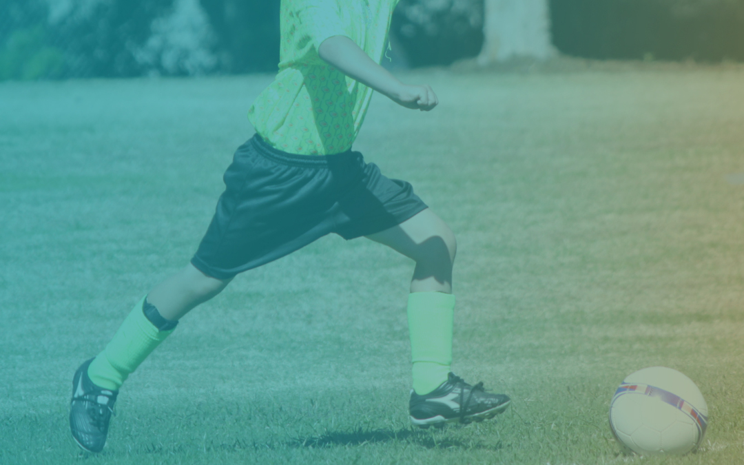 Primeiro jogo do Clube de Futebol