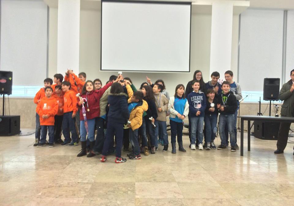 Campeonato Distrital de Lisboa de Jovens de Clássicas
